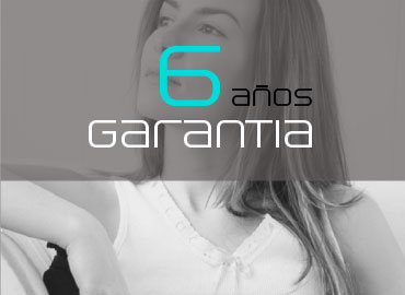 Garantia 6 años