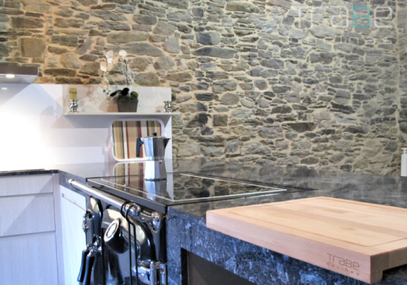 Proyecto cocina 10 Trabe Cocinas Lugo