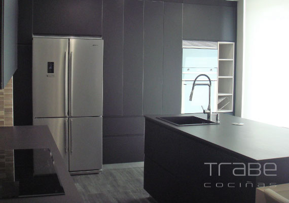 Proyecto cocina 2 Trabe Cocinas Lugo