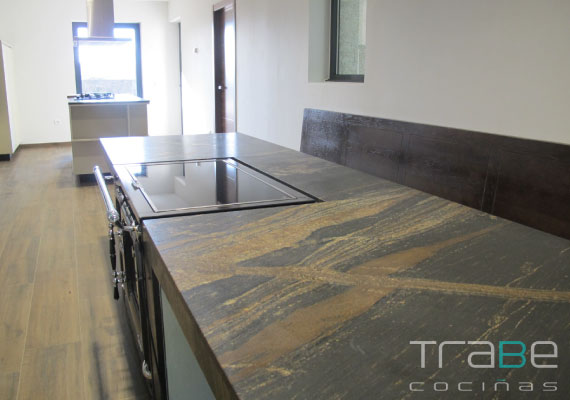 Proyecto cocina 7 Trabe Cocinas Lugo