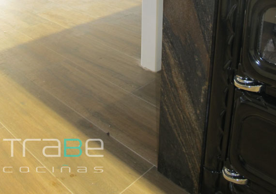 Proyecto cocina 9 Trabe Cocinas Lugo