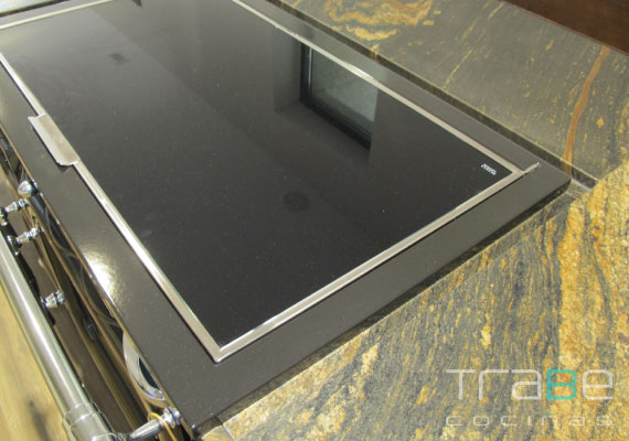 Proyecto cocina 10 Trabe Cocinas Lugo