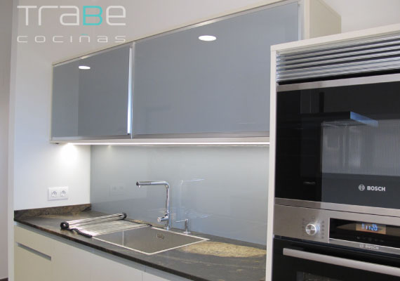 Proyecto cocina 10 Trabe Cocinas Lugo