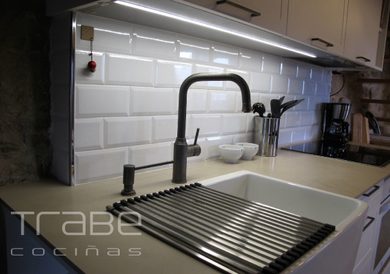 Proyecto cocina 2 Trabe Cocinas Lugo