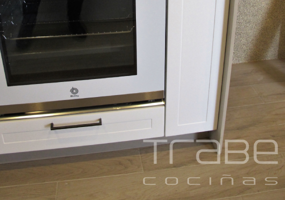 Proyecto cocina 5 Trabe Cocinas Lugo